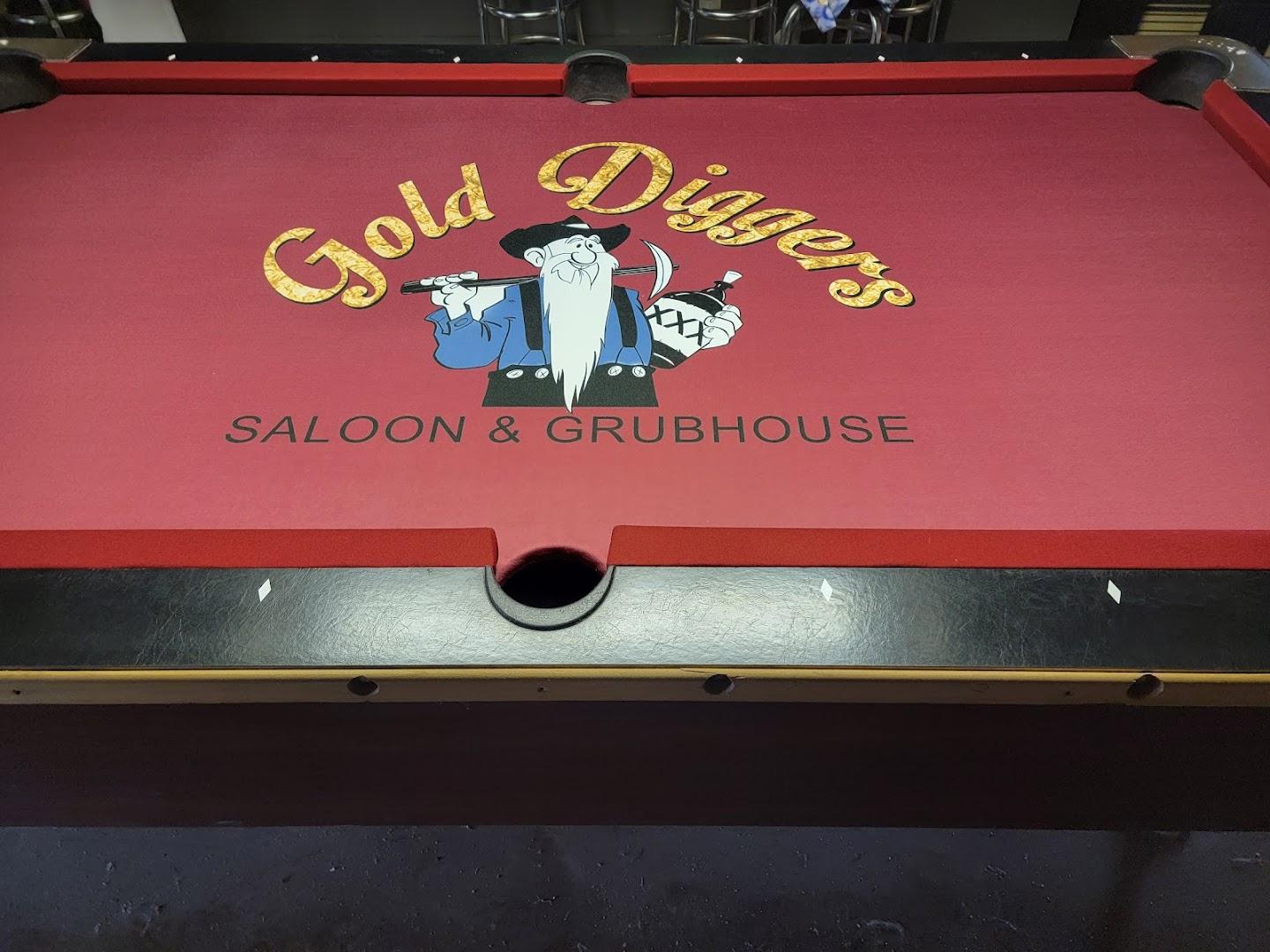 Gold Diggers Saloon and Grub House