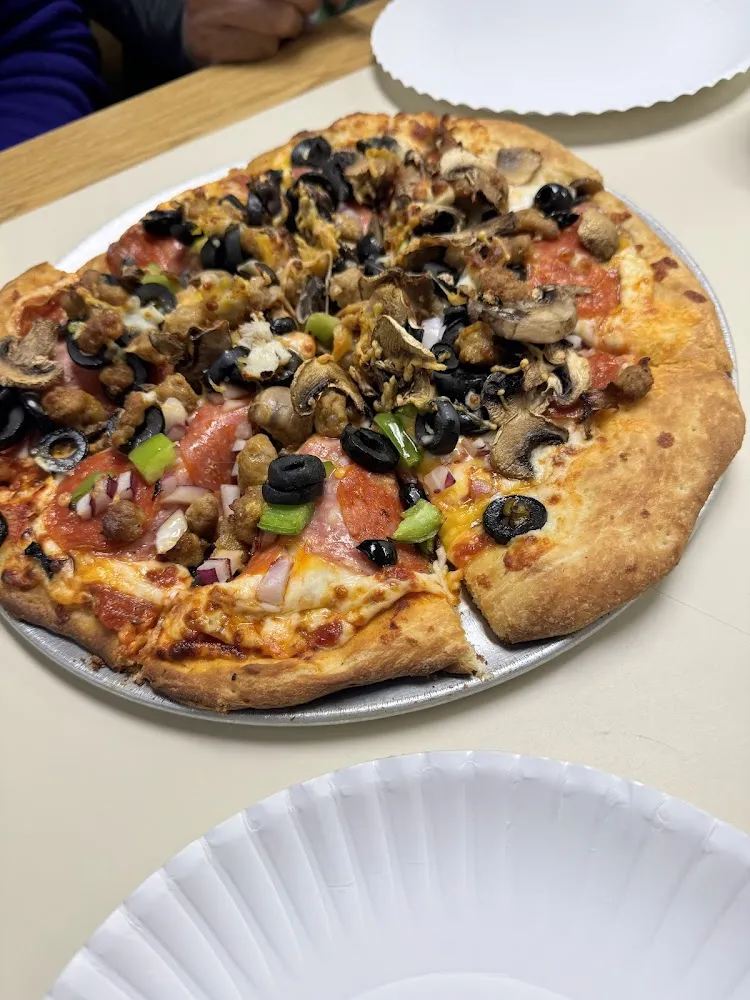 Mother Bad - Combination Pizza